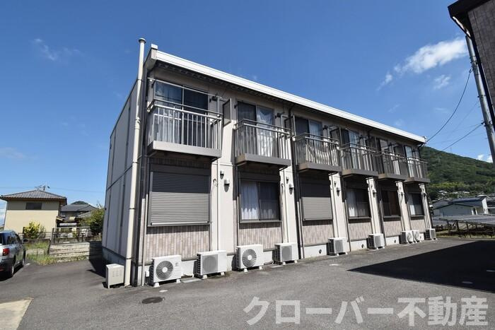 グレースタウン川津 Ａの外観
