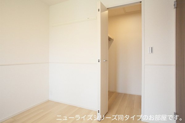 【収納】 | マナオラナⅢ | 専用の収納スペースです