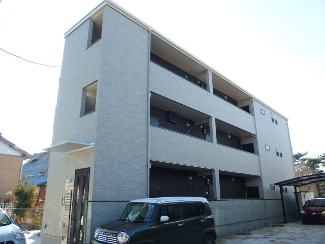 HMT東岡崎の外観