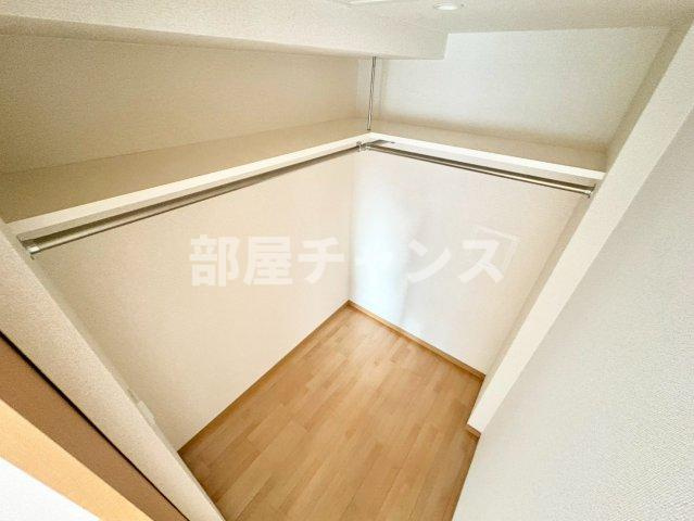 グランデ浅間町の収納