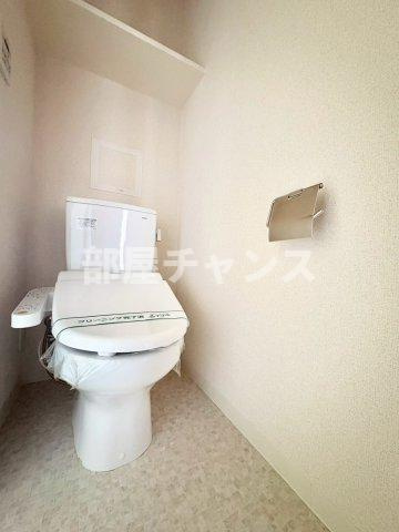 グランデ浅間町のトイレ