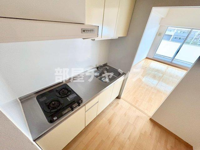 グランデ浅間町のキッチン