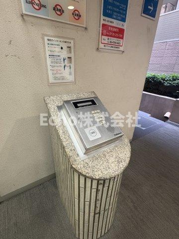 朝日プラザ心斎橋北のセキュリティ