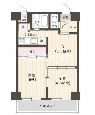朝日プラザ心斎橋北