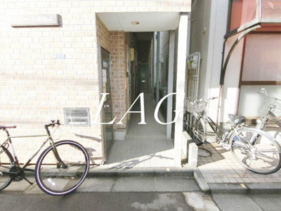 【その他共用部分】 | イルマーレ東向島 | 共用部分です。