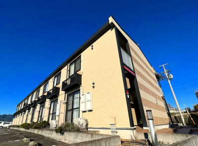 【外観】 | レオパレスドウージェーム紀ノ川 | 外観もきれいです