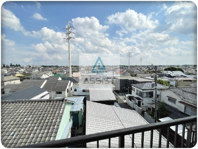ドアーズ新高円寺の展望