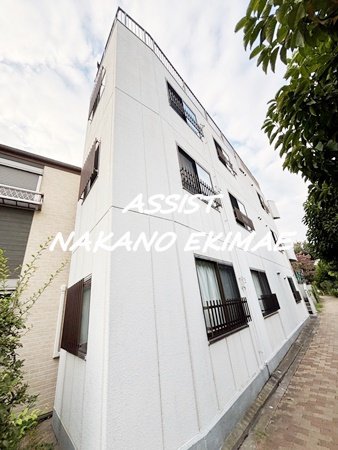 マンションかつらの外観|すぐに内見可能です！！