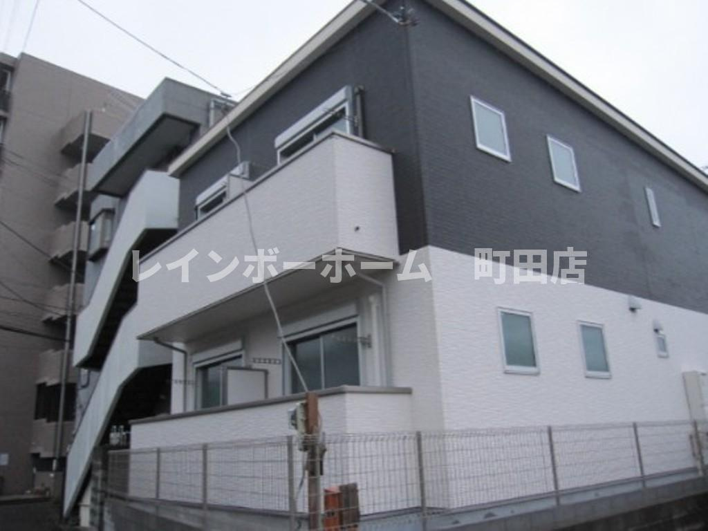 アムールKMA※初期費用分割あと払いサービス利用可能物件の外観