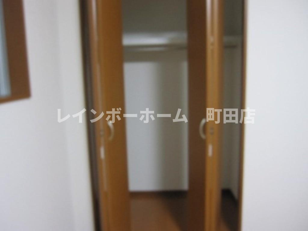 アムールKMA※初期費用分割あと払いサービス利用可能物件の収納