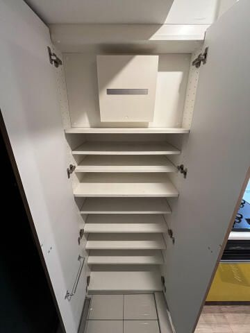 ＳＫＹＣＯＵＲＴ　Ｄ－ｉｂｅｒｔｅ　ＡＳＡＫＵＳＡの収納