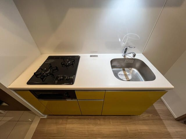 ＳＫＹＣＯＵＲＴ　Ｄ－ｉｂｅｒｔｅ　ＡＳＡＫＵＳＡのキッチン
