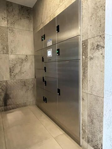 ＳＫＹＣＯＵＲＴ　Ｄ－ｉｂｅｒｔｅ　ＡＳＡＫＵＳＡのその他共用部分