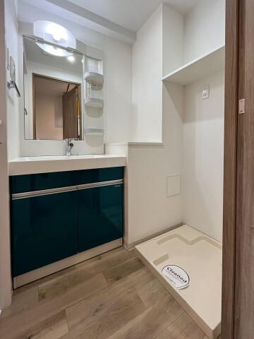 ＳＫＹＣＯＵＲＴ　Ｄ－ｉｂｅｒｔｅ　ＡＳＡＫＵＳＡの洗面所