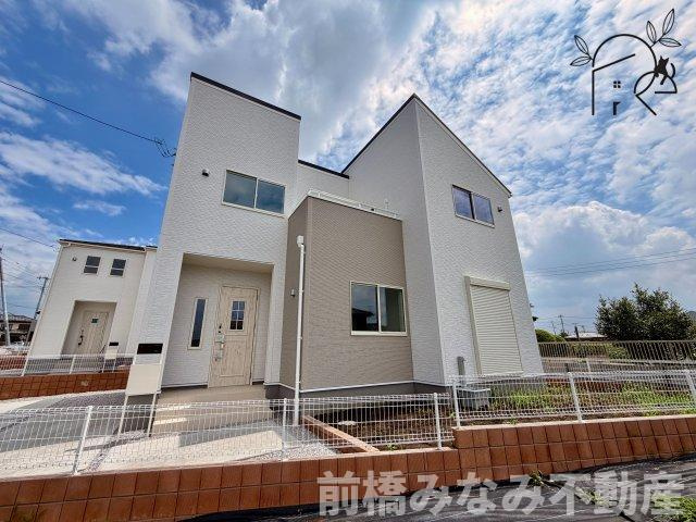 【新築】前橋市樋越町第4　６号棟(全６棟)　リーブルガーデン　新築建売分譲