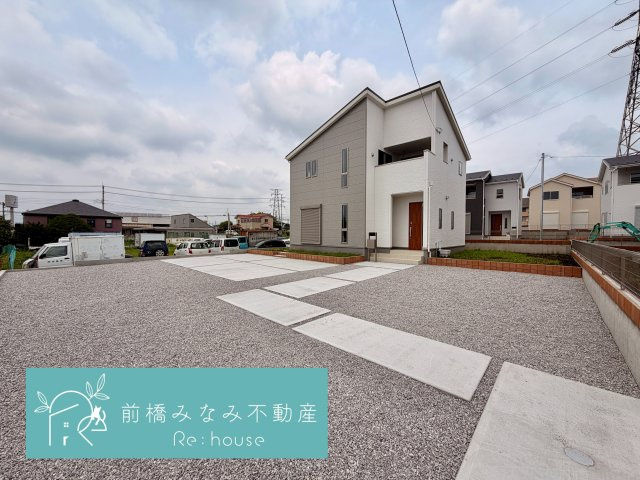 【新築】前橋市富士見町時沢第12　５号棟(全５棟)　リーブルガーデン　新築建売分譲