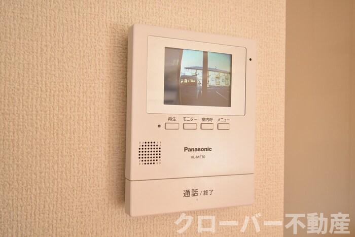 コンフォート ｳｴｽﾄのセキュリティ|その他設備