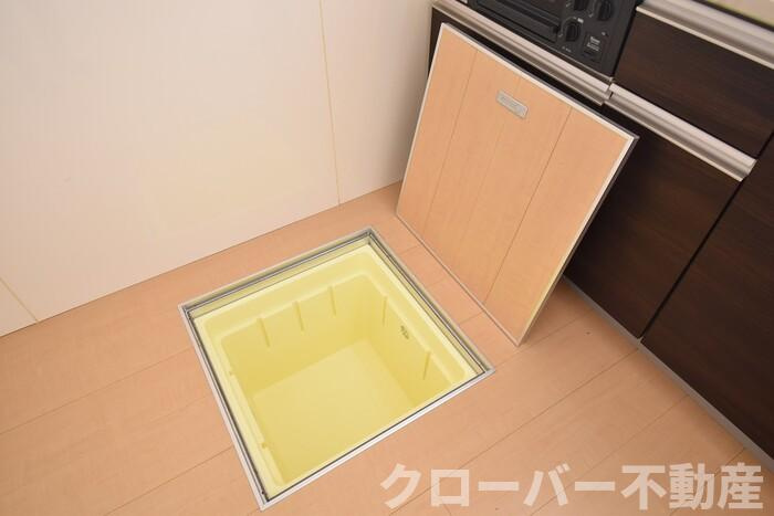 コンフォート ｳｴｽﾄの設備|その他設備