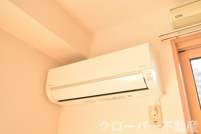 コンフォート ｳｴｽﾄの設備|その他設備