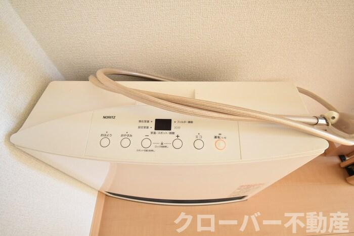 コンフォート ｳｴｽﾄの設備|その他設備