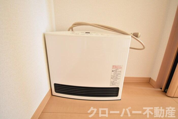 コンフォート ｳｴｽﾄの設備|その他設備