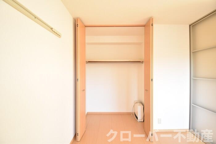 コンフォート ｳｴｽﾄの収納|収納