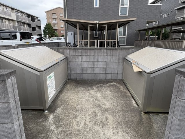 【駐車場】 | グレイスコートB棟