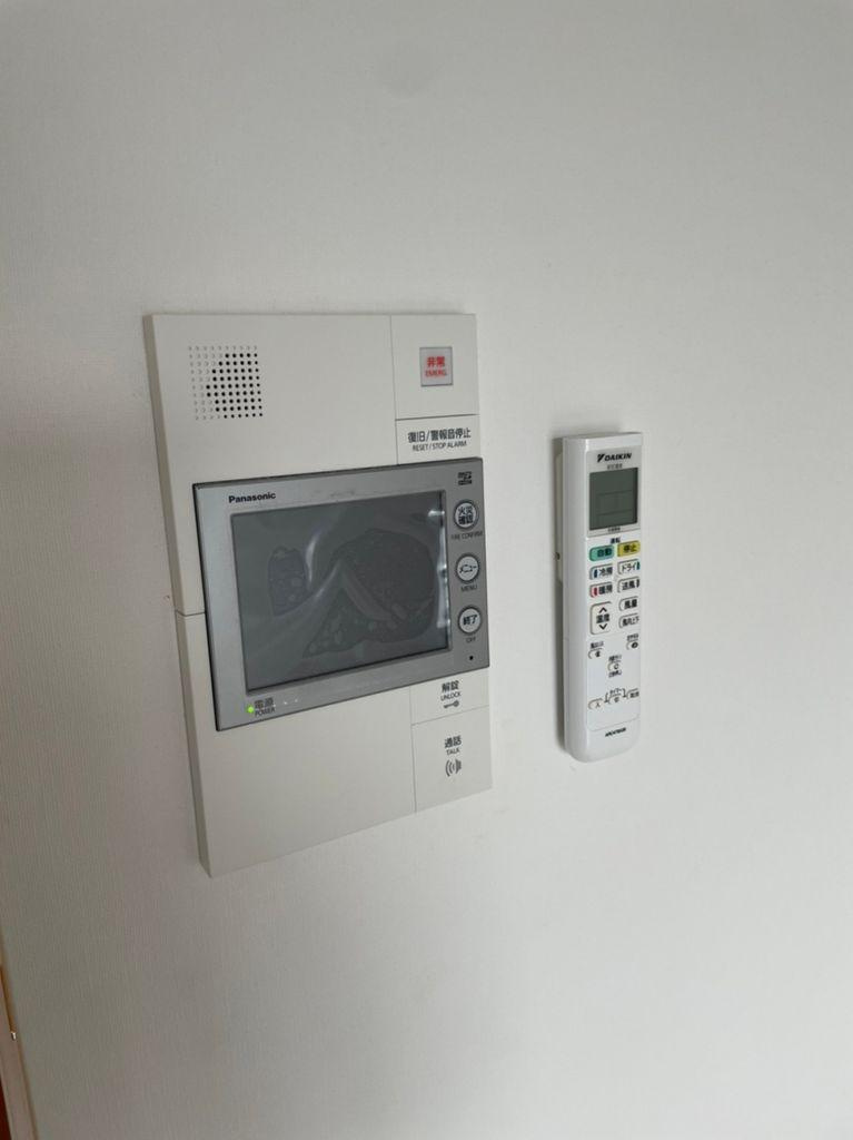 S-RESIDENCE志賀本通　名古屋市賃貸　仲介手数料無料のセキュリティ|設備
