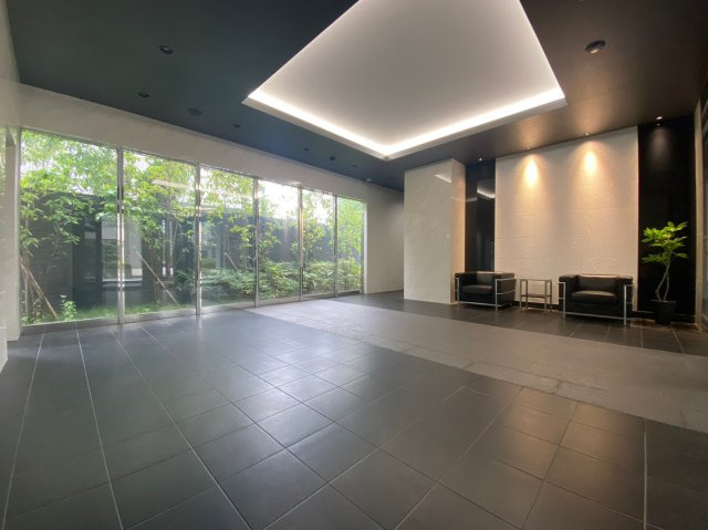S-RESIDENCE志賀本通　名古屋市賃貸　仲介手数料無料のロビー