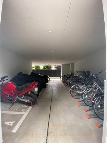 S-RESIDENCE志賀本通　名古屋市賃貸　仲介手数料無料の駐車場