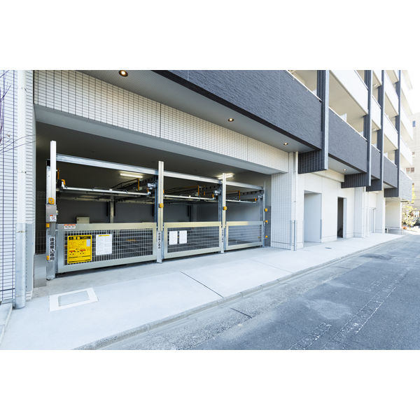 S-RESIDENCE志賀本通　名古屋市賃貸　仲介手数料無料の駐車場