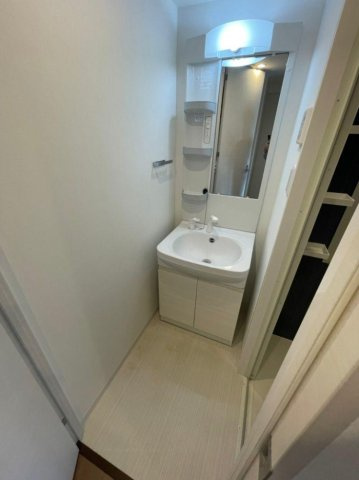 S-RESIDENCE志賀本通　名古屋市賃貸　仲介手数料無料の洗面所|洗面