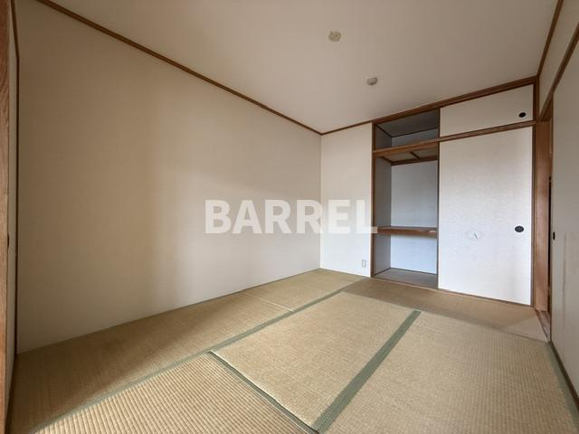 セレーノ花屋敷の和室
