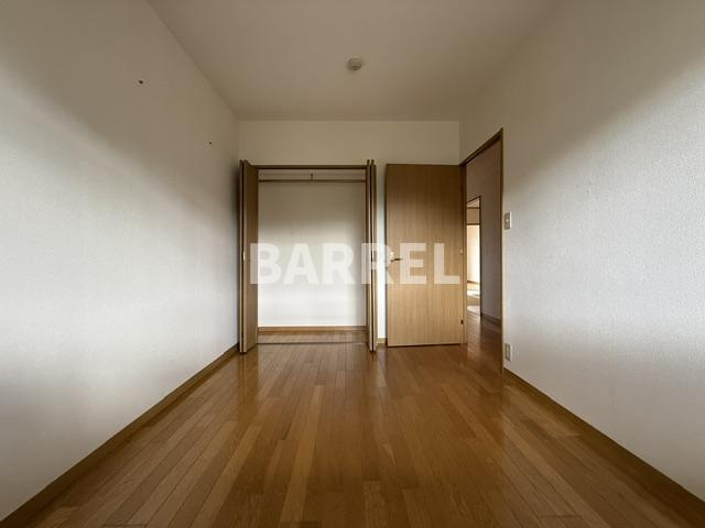 セレーノ花屋敷の寝室