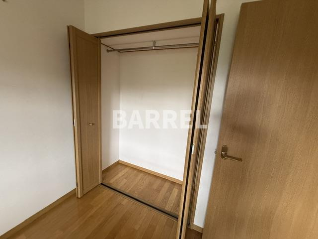 セレーノ花屋敷の収納