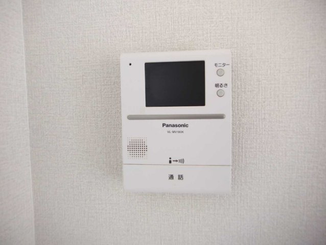 カーサ阪和のセキュリティ