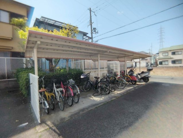 カーサ阪和の周辺