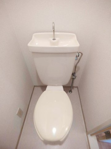カーサ阪和のトイレ