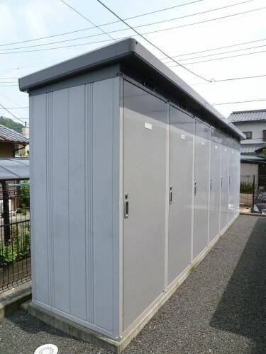 パーシモンスクエアのその他