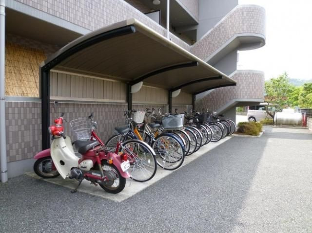 パーシモンスクエアのその他共用部分