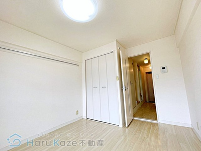 【洋室】 | LUMiNA桜山（旧 グレース川澄）【名古屋市賃貸・宅配BOX】