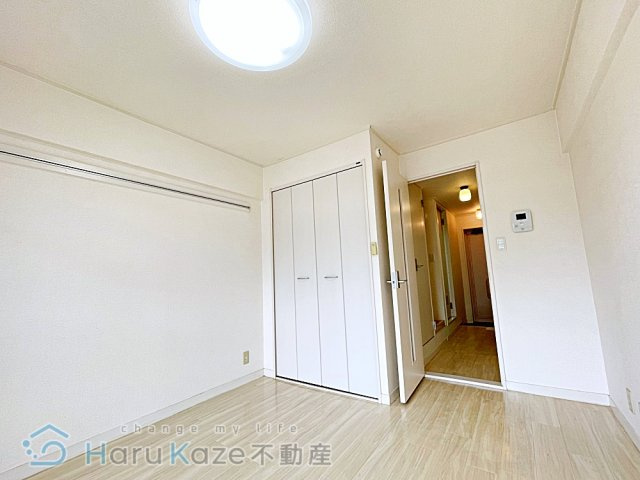 【洋室】 | LUMiNA桜山（旧 グレース川澄）【名古屋市賃貸・宅配BOX】