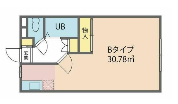 ポルシェ中山町
