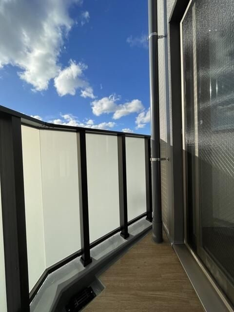 ＳＨＯＫＥＮ　Ｒｅｓｉｄｅｎｃｅ横浜鶴見Ⅲのバルコニー
