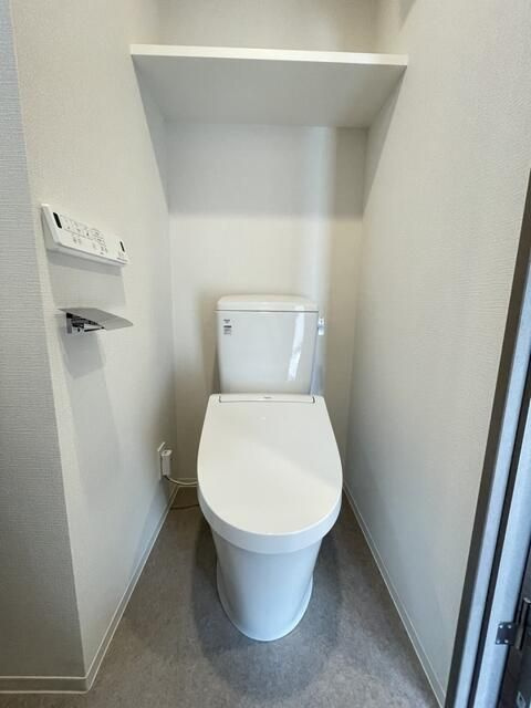 ＳＨＯＫＥＮ　Ｒｅｓｉｄｅｎｃｅ横浜鶴見Ⅲのトイレ