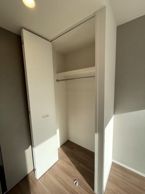ＳＨＯＫＥＮ　Ｒｅｓｉｄｅｎｃｅ横浜鶴見Ⅲの収納