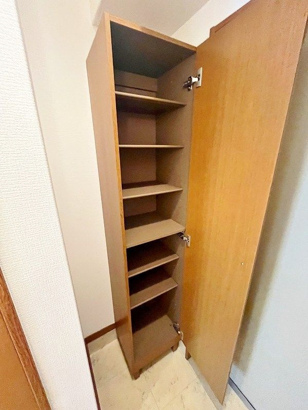 フレンドパーク富士見の収納