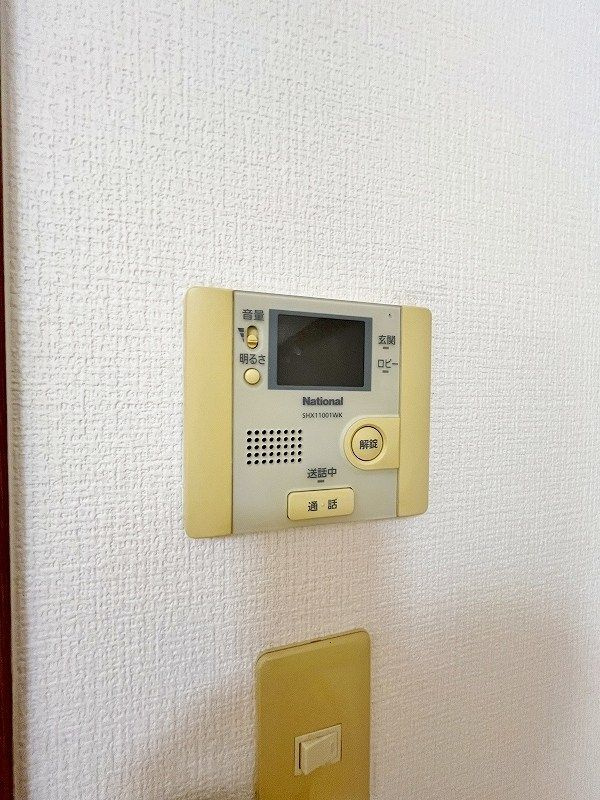 フレンドパーク富士見のセキュリティ