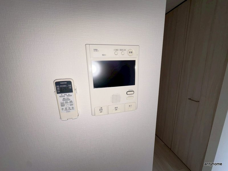 S-RESIDENCE南堀江　仲介手数料無料のセキュリティ