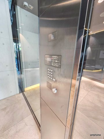 S-RESIDENCE南堀江　仲介手数料無料のセキュリティ